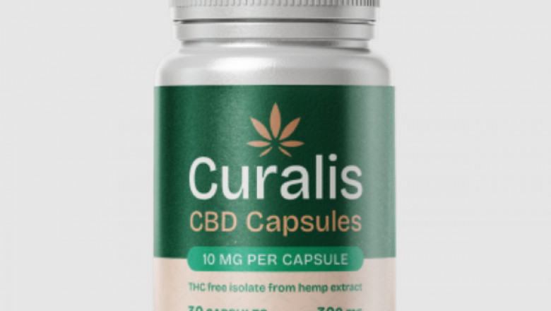Curalis CBD-fordele: Hvad du behøver at vide