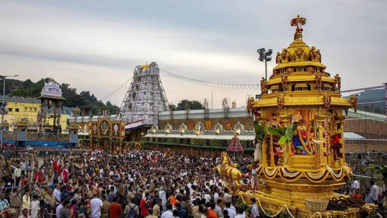 From Devotion to Darshan: The Transformational Power of Tirupati Yatra