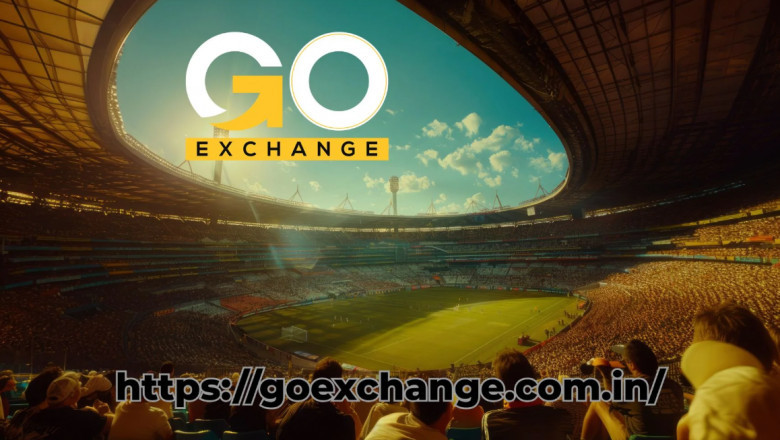 go exchange app download
