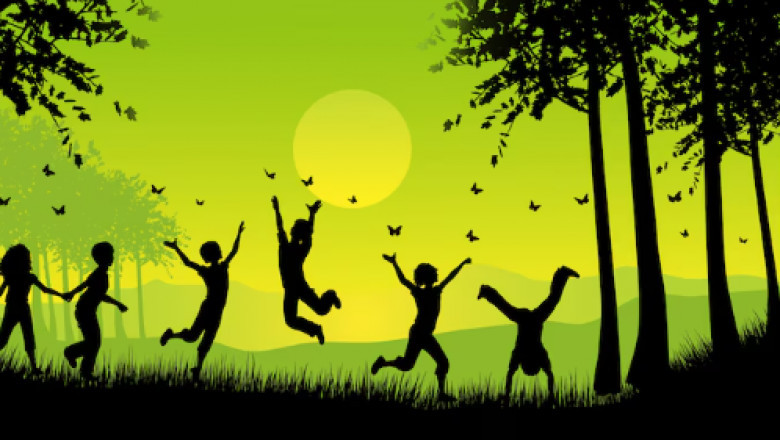 Imaginary Friends and Real Lessons: How Childhood Companions Shape You