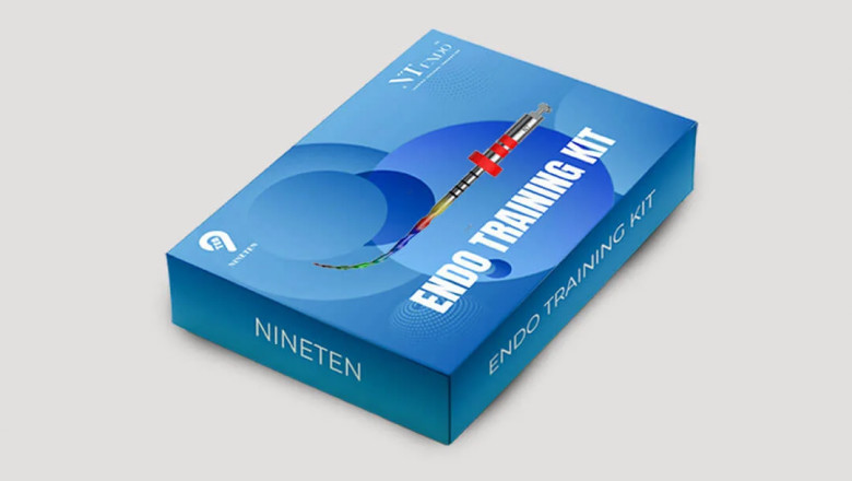 Innovative Tools Shaping Dental Practice: Endo Kit