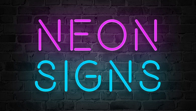 Neon Signs Market to Show Significant Growth Owing to LED-Based Technology