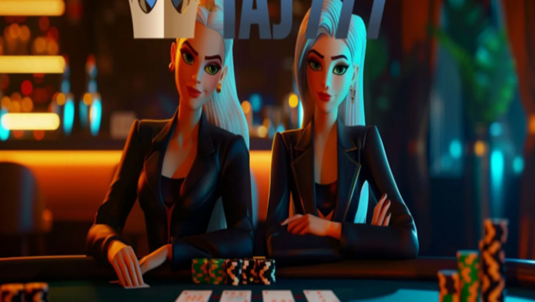 Taj777 apk
