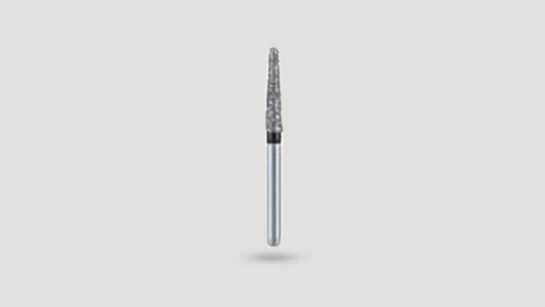 The Clinical Impact of Zirconia Precision Tools: Zirconia Cutting Burs