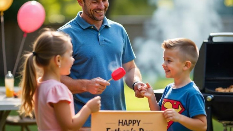 Celebrate Father’s Day 2025 with Love, Memories, and Gratitude