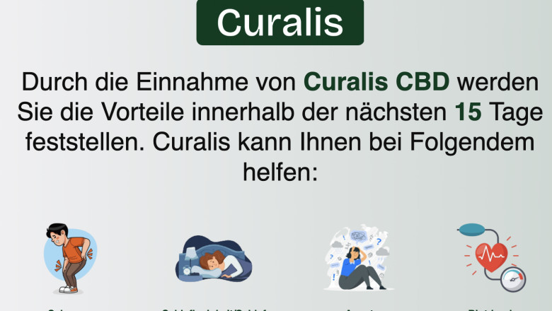Curalis gegen Angstzustände und Stress – Fühlen Sie sich natürlich ruhig