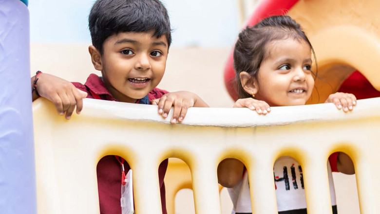 OPG Kids School – The Best Play School in Dwarka Sector 19 for Your Child's Bright Start
