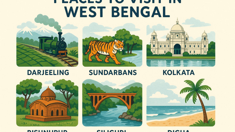 Romantic Places to Visit in West Bengal for Couples