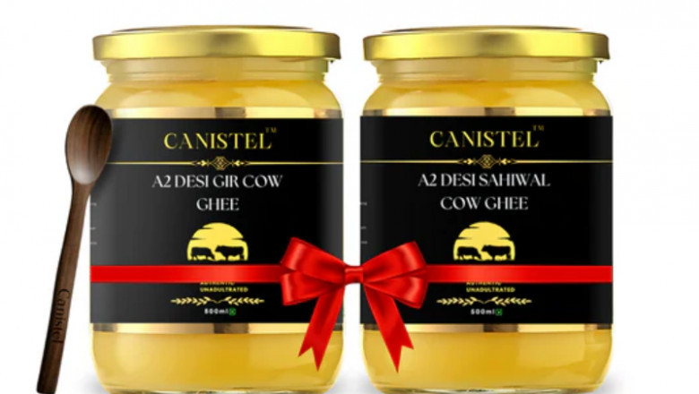 The Health Benefits of Using Bilona-Churned Desi Cow Ghee