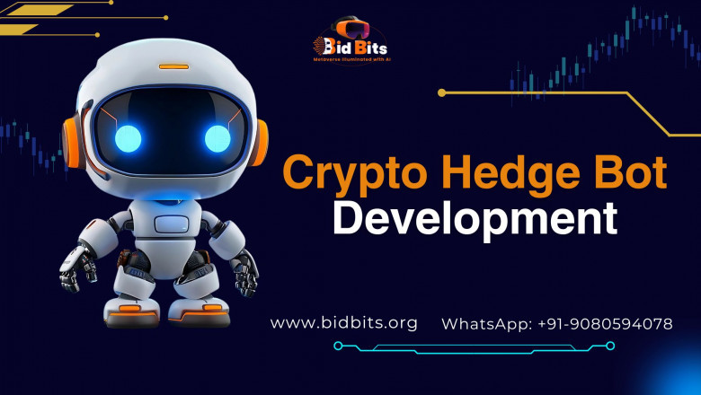 Crypto Hedge Bot Development: A Smarter Way to Navigate Market Volatility