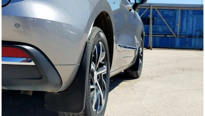Exploring the World of Automotive Mudguards: Types, Materials, and Key Players