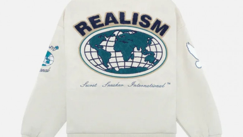 Realism Hoodie and Realism Jumper The Art of Everyday Uniforms