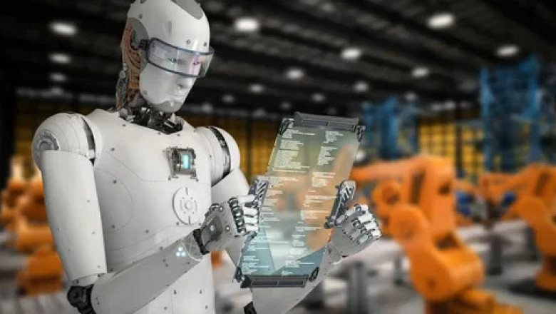 Robot As A Service Market Accelerates Amid Automation Surge