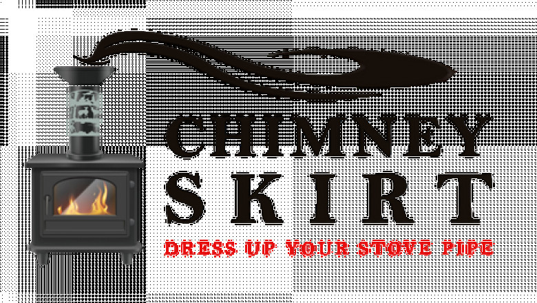 Shop Butterfly Chimney Skirts | Unique Fireplace Skirt Options