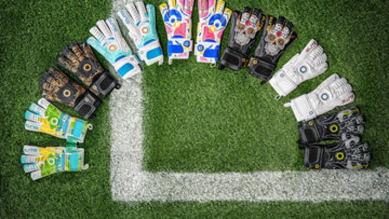 Soccer Glove Guide: The Essential Gear Every Keeper Needs