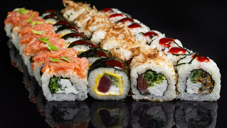 Sushi Point – Your Destination for Eastern Culinary Joy