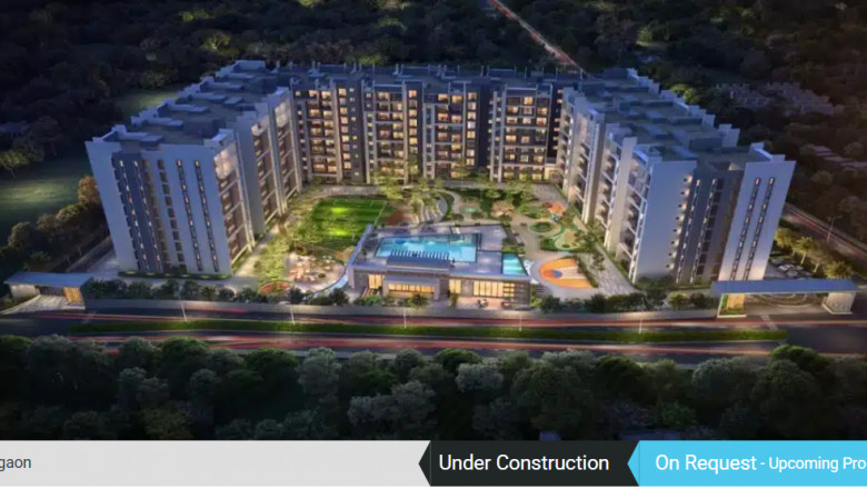 Adore The Select Premia- Residential Property in Sec-77 Gurgaon