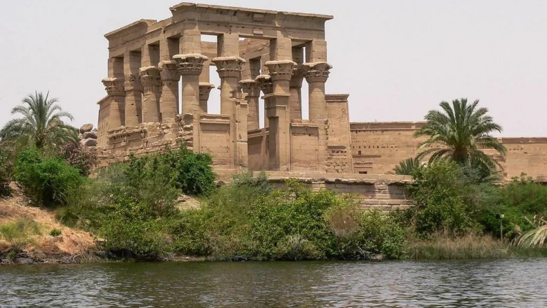 Ancient Wonders of Elephantine Island in Aswan