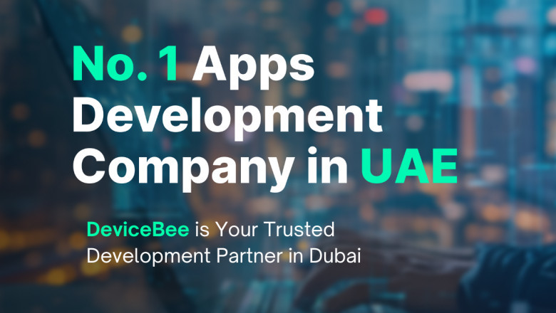 Best Mobile Apps Development Company in Dubai