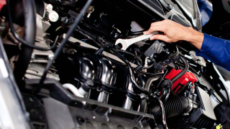 Define Motors Car Service – Quality Auto Repair You Can Trust