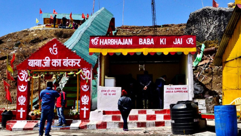Discover Devotion at the Baba Harbhajan Singh Temple