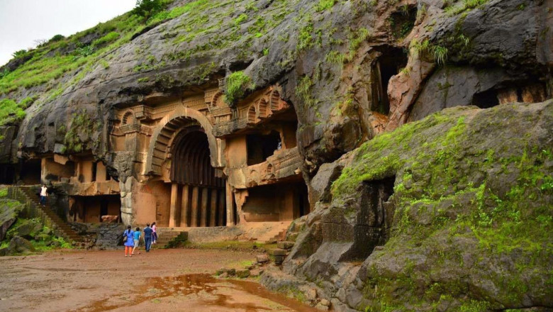 Explore Ancient Wonders at Karla Caves Lonavala Today