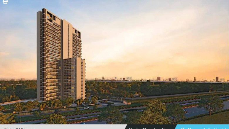 Ganga Nandaka 84 - Residential Property by Ganga Realty