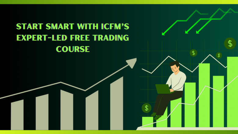 Learn Practical Trading from the Top-Rated Stock Market Institute in Delhi: Only at ICFM Today