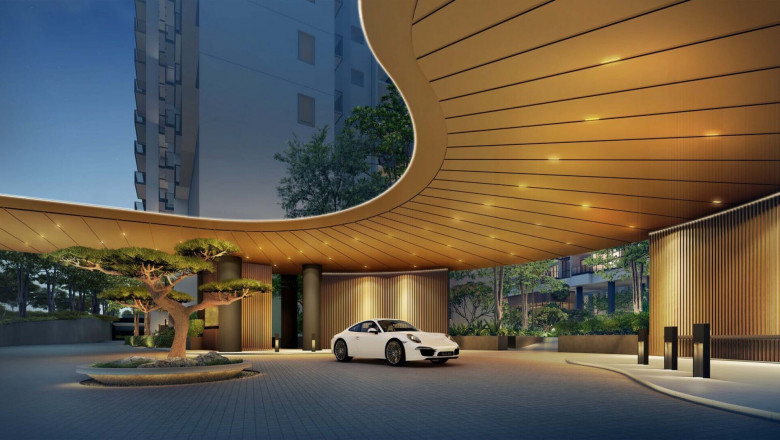New Launch Condo The Botany at Dairy Farm with Shuttle Service – A Perfect Blend of Nature and Convenience