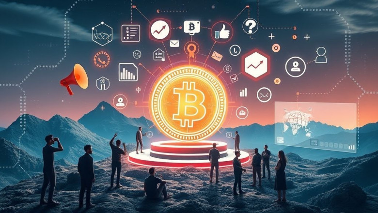 Top Token Marketing Strategies to Boost Your Crypto Project in 2025