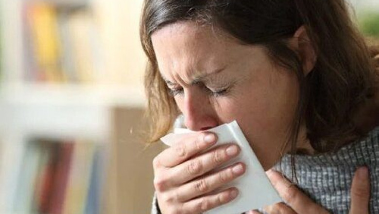 Ways To Soothe Persistent Cough That Usually Brings Up Phlegm