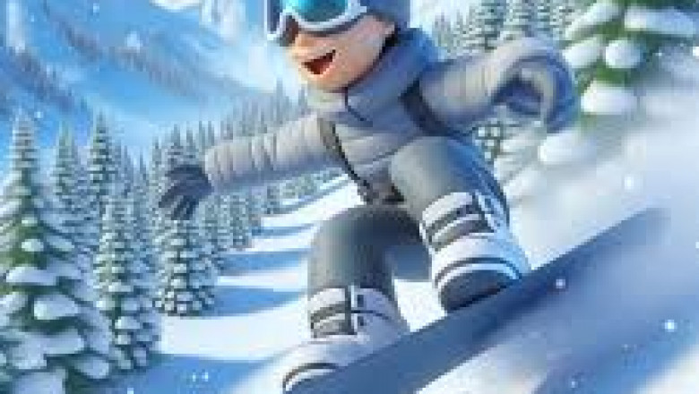 Conquer the Chill: Embark on an Epic Snow Rider Adventure!