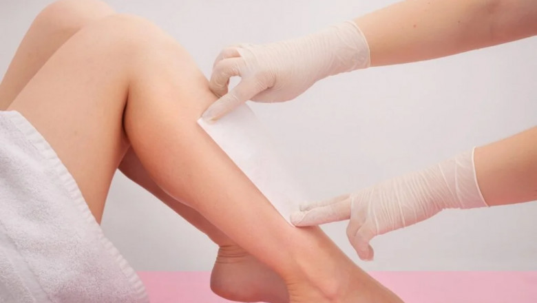 Divine Beauty – Best Waxing at Home in Lahore for Women