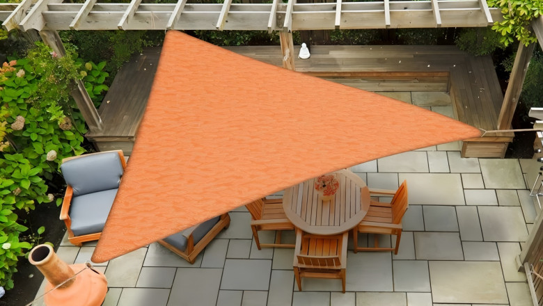 Shade Sail UV Protection: How It Shields from Heat and UV Rays