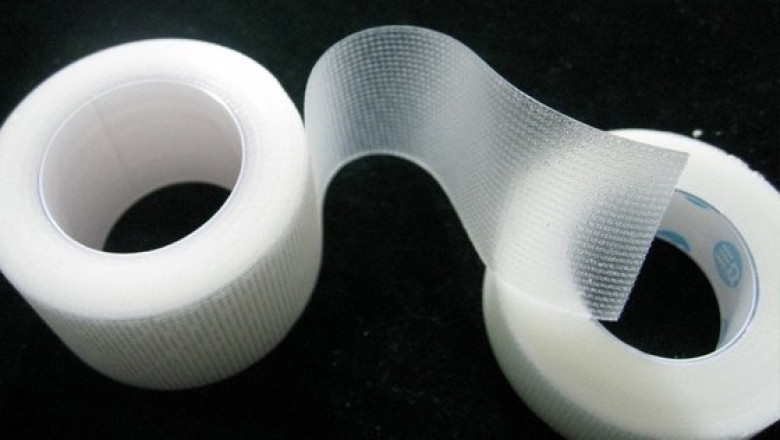 Exploring the Benefits, Applications of Medical Breathable Tapes