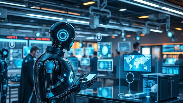 How AI Agent Services are Powering the Next Generation of Smart Applications