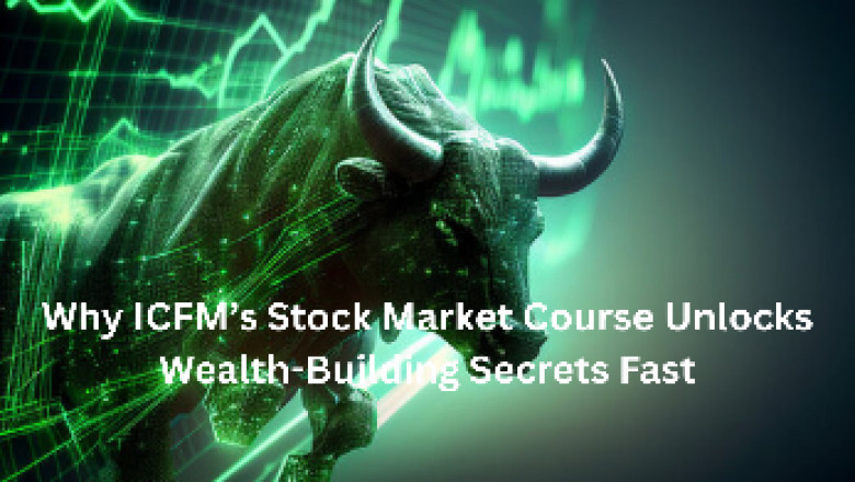 Why ICFM's Algo Trading Course Transforms Your Financial Destiny