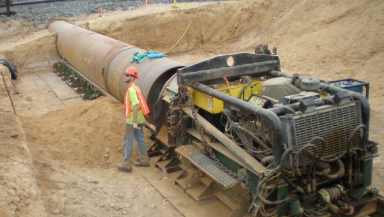 Common Auger Boring Machine Problems and How to Solve Them