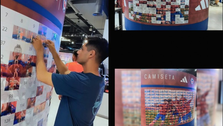 Cómo Crear un Foto Mosaico Impresionante