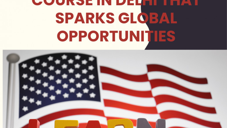 French Language Course in Delhi That Sparks Global Opportunities