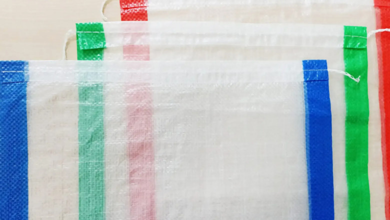 PP Woven Bags: Durable, Versatile, and Sustainable Packaging Solutions