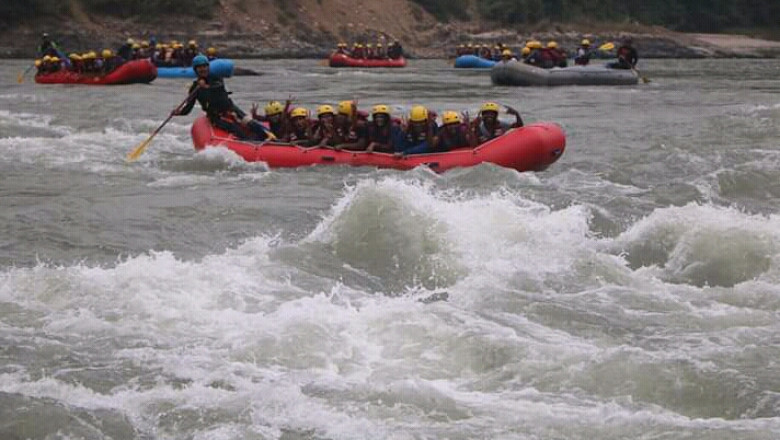 Rafting in Nepal Is Not Just About Rapids