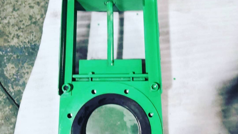 Slurry Knife Gate Valve Manufacturers in India