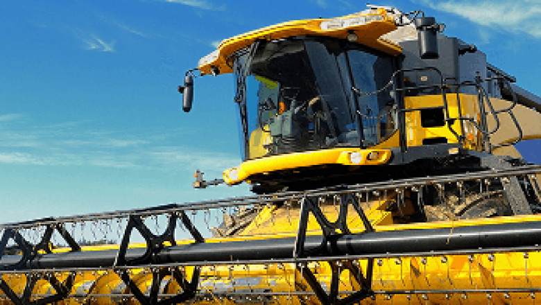 Top-Quality Spare Parts for Farming Equipment – AgroViktor Ukraine