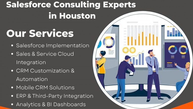 Transform Customer Experiences with Tailored Salesforce Consulting Solutions