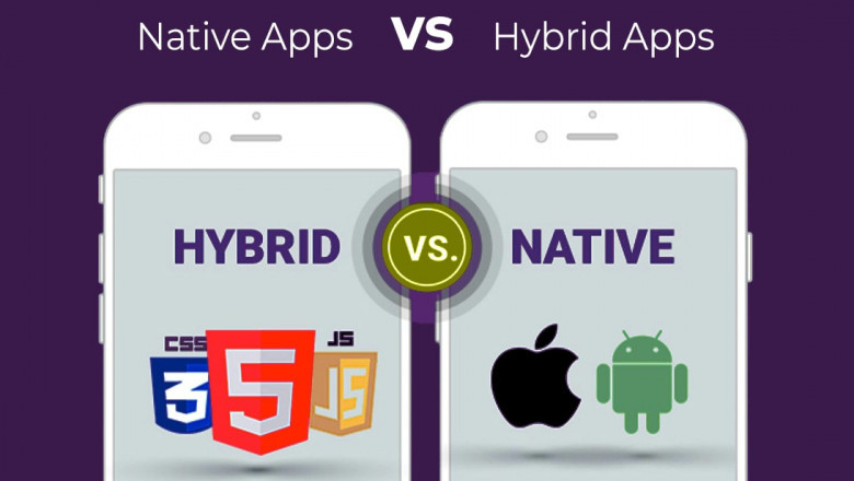 What’s the Difference Between Native and Hybrid Apps?