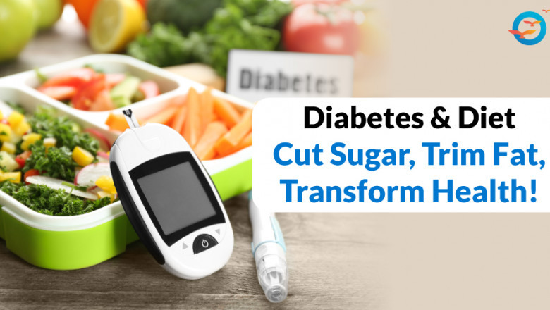 Easy Ways to Cut Down on Sugar and Fat Without Sacrificing Taste