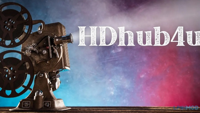 HDHub4u: The Best Free Site for Movie Lovers