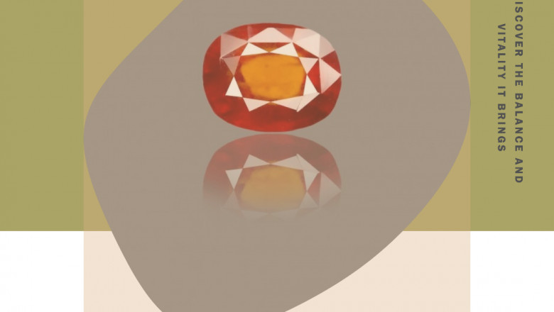 Original Gomed Stone: The Ultimate Guide to Hessonite Gemstone