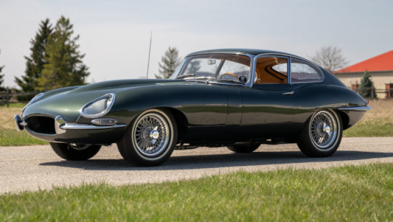 Rare Vintage Muscle Cars from The Fairbairn Collection are Sold in A June 14th Auction held by Miller and Miller in Canada